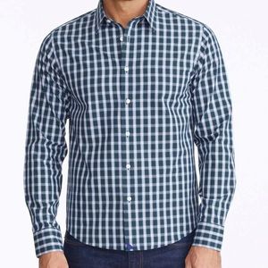 Untuckit Truscott Wrinkle Free Shirt